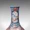 Jarrón chino Art Déco vintage de cerámica, 1930, Imagen 8