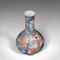 Jarrón chino Art Déco vintage de cerámica, 1930, Imagen 7