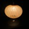 Ovoid Pendant Lamp in Rhodoid Wire, France, France, Image 5
