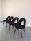 Dining Chairs by Antonín Šuman, 1960s, Set of 4 7