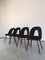 Dining Chairs by Antonín Šuman, 1960s, Set of 4 8