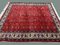 Square Turkish Kayseri Rug Hand Knotted in Beige Wool, Image 7