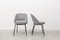 Chairs in Metal and Fabric, 1970s, Set of 2, Image 3