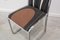 Stainless Steel Side Chair, 1970s 6