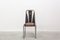 Stainless Steel Side Chair, 1970s, Image 1