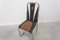 Stainless Steel Side Chair, 1970s, Image 2