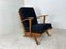 Fauteuil Moderniste Vintage, 1950s 6