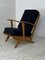 Vintage Modernist Easy Chair, 1950s, Image 1