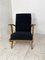 Vintage Modernist Easy Chair, 1950s 3