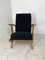 Vintage Modernist Easy Chair, 1950s, Image 3