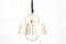 Danish Hercules Pendant Lamp by Jo Hammerborg for Fog & Mørup, 1970s, Image 3