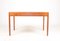 Mid-Century Danish Desk in Teak in Style of Ole Wanscher, 1950s, Image 1