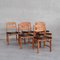 Mid-Century Danish Oak Dining Chairs by Henning Kjærnulf, Set of 6 13