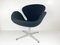Model 3320 Swan Chair by Arne Jacobsen for Fritz Hansen, Denmark, 2003 1