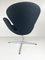 Model 3320 Swan Chair by Arne Jacobsen for Fritz Hansen, Denmark, 2003 6