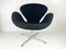 Model 3320 Swan Chair by Arne Jacobsen for Fritz Hansen, Denmark, 2003 3