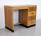 Art Deco Oak Desk from Bowman Brothers 10