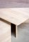 Postmodern Travertine Low Triangular Tables from Up&Up, 1970, Set of 2 7