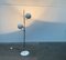 Lampadaire Space Age Mid-Century de Gepo 32