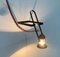 Postmoderne Space Age Decken- oder Wandlampe von IKEA 22