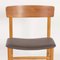 Danish Teak & New Brow Leather Chair from Farstrup, 1960s 11
