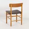 Danish Teak & New Brow Leather Chair from Farstrup, 1960s, Image 6