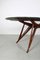 Green Marble Top Dining Table, Italy, 1950s 2