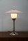 Lámpara de mesa Art Déco de Miloslav, años 30, Imagen 3