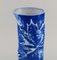 Glasierte zylinderförmige Keramikvase 5