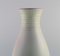 Large Glazed Ceramics Vase by Bo Fajans, Sweden, 1960s, Image 3