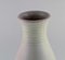 Large Glazed Ceramics Vase by Bo Fajans, Sweden, 1960s 5