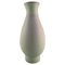 Large Glazed Ceramics Vase by Bo Fajans, Sweden, 1960s, Image 1