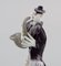 Figura de porcelana pintada a mano de Peter Strang para Meissen, Imagen 3