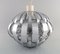 Lámpara colgante de aluminio de Max Sauze, años 80, Imagen 2
