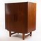 Mid-Century Teak Record Cabinet, 1960s, Image 5