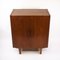 Mid-Century Teak Record Cabinet, 1960s 4