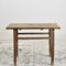 Table Console Rustique Antique en Orme 4