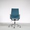 EA119 Desk Chair by Charles & Ray Eames for Vitra, USA, 1970s 6