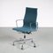 EA119 Desk Chair by Charles & Ray Eames for Vitra, USA, 1970s 2