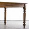 English Rectangular Dining Table in Elm 3