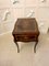 Antique French Rosewood Marquetry Inlaid Centre Table 6