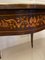 Antique French Rosewood Marquetry Inlaid Centre Table 8