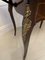 Antique French Rosewood Marquetry Inlaid Centre Table 10