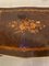 Antique French Rosewood Marquetry Inlaid Centre Table, Image 16