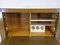 Mueble bar minimalista vintage, años 60, Imagen 6
