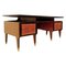 Mid-Century Modern Executive Desk by Vittorio Dassi, 1950s 1