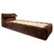 Mid-Century Modern Suede Bambole Daybed by Mario Bellini for C&B Italia, 1970s 1