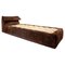 Mid-Century Modern Suede Bambole Daybed by Mario Bellini for C&B Italia, 1970s, Image 1
