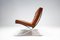 Sedie Barcelona in pelle color cognac di Mies Van Der Rohe per Knoll, anni '60, set di 2, Immagine 12