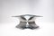 Mid-Century Modern Coffee Table by Francois Monnet for Kappa, 1970s 3